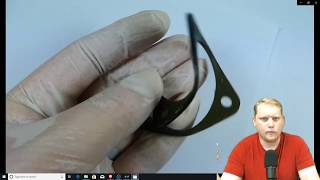 3D Printing resin for Gaskets, Seals, and Orings
