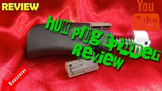 HUK plug spinner Review (390)