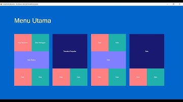 Tutorial Aplikasi Penjualan VB eps 10 - Update Stok di Tombol Retur dan Dashboard Menu Utama