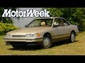 1987 Acura Legend Coupe | Retro Review