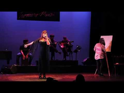 Estela Bonnet Canta Naranjo en Flor en Catedral de Tango