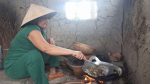 CÔ BA MIỀN TÂY ✅ ỐC MÓNG TAY XÀO NƯỚC CỐT DỪA