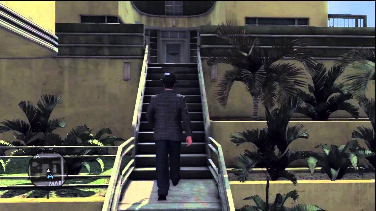 LA NOIRE walkthrough pt 89 "A POLITE INVITATION" YouTube
