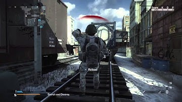 CoD Ghosts in a Nutshell