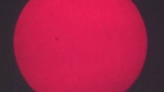 Sun spots I seen with my camcorder! June 2023 by Incredibly Good Looking Eugoogalizer 21 views 10 months ago 23 seconds