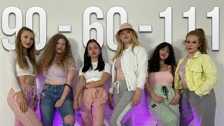 SHIRIN DAVID - 90 60 111 | Choreography by Lena | FrontRow Studio