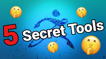 5 Secret Tools In ZBrush You Have Never Heard Of