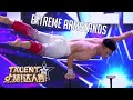 China&#39;s Acrobats Stretch the Limit with Insane Tricks | China&#39;s Got Talent 中国达人秀