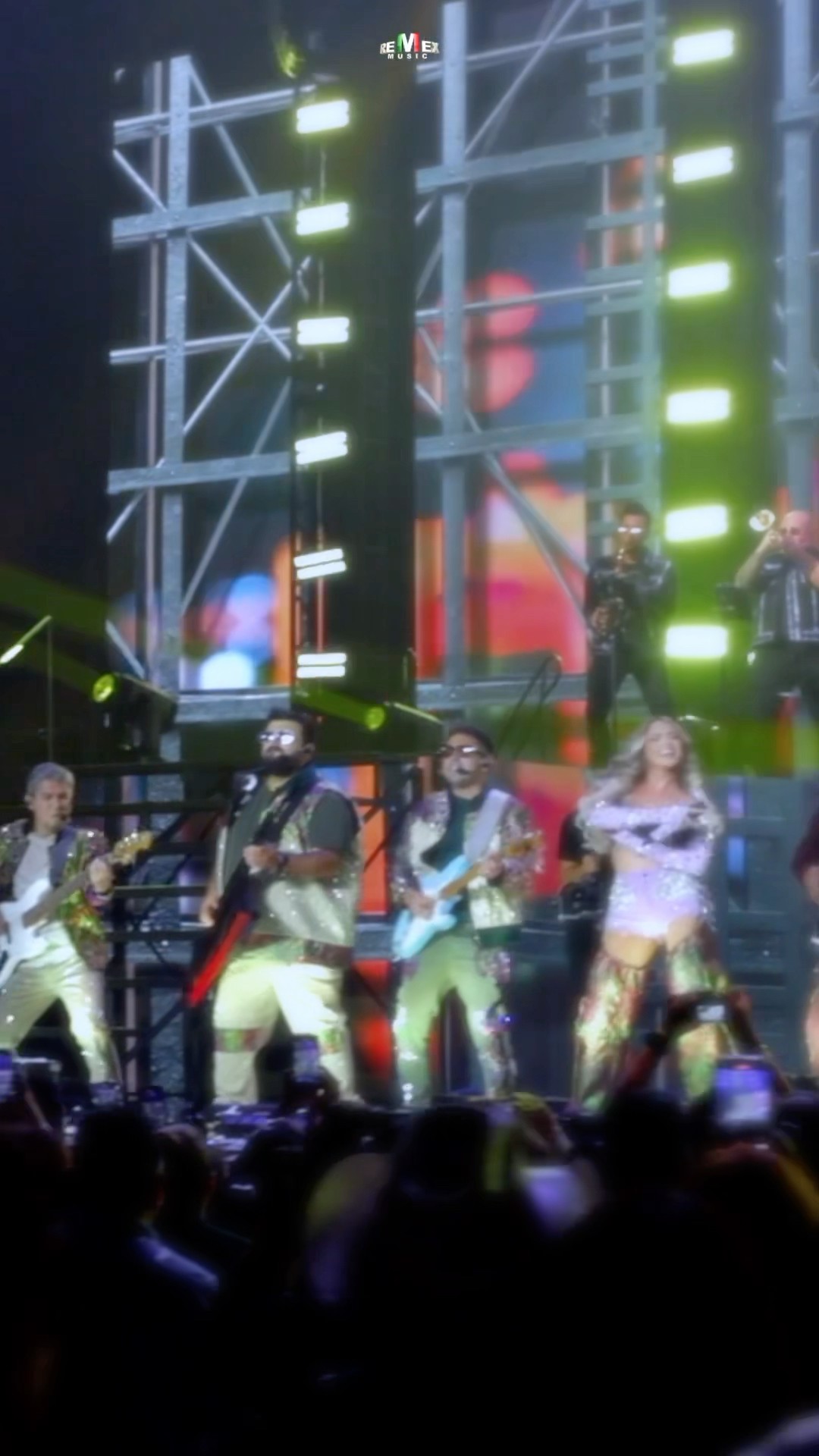 Así se vivió la Arena Monterrey con el mega concierto de La Casetera ? ¡MUCHAS GRACIAS MONTERREY!