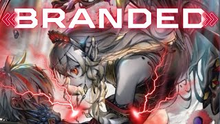BRANDED TEARLAMENTS MAKES GOING SECOND EASILY| Yu-Gi-Oh! Master Duel