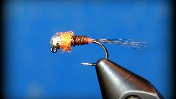 Fly Tying: The Frenchie Jig Nymph