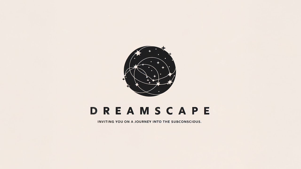 【AI DESIGN】AIでBrand Logo Design 夢記録・分析アプリ「DREAMSCAPE」 - YouTube