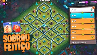 MELHOR FORMA! COMPLETE FACILMENTE NOVO DESAFIO 2020 CLASH OF CLANS