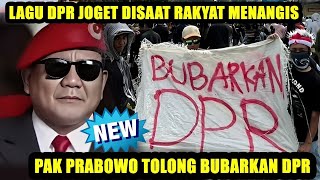 Download Lagu LAGU DPR JOGET DISAAT RAKYAT MENJERIT  😭😭🇮🇩 MP3 Download Lagu LAGU DPR JOGET DISAAT RAKYAT MENJERIT  😭😭🇮🇩 MP3