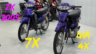 787.STUNNING PURPLE WAVE ZX DUO FOR YOU, BOSSES. - YouTube