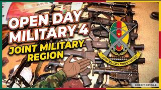 OPEN DAY MILITARY 4 JOINT MILITARY REGION