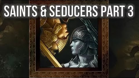 Lucien Flavius Behind the Scenes - Saints & Seducers 3 - Skyrim Creation Kit Modding Workshop 32