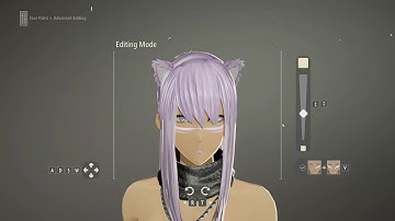 Code Vein creating a character and getting started