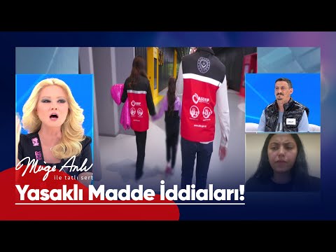 8 yaşındaki Melodi, babası Umut'a verilecek mi? - Müge Anlı ile Tatlı Sert 25 Nisan 2024