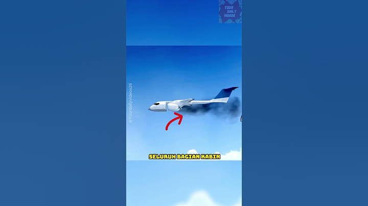 Pesawat ini dapat menyelamatkan banyak nyawa! #shorts #faktaunik