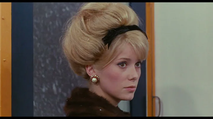 Les Parapluies de Cherbourg, 1964 (The Umbrellas o...