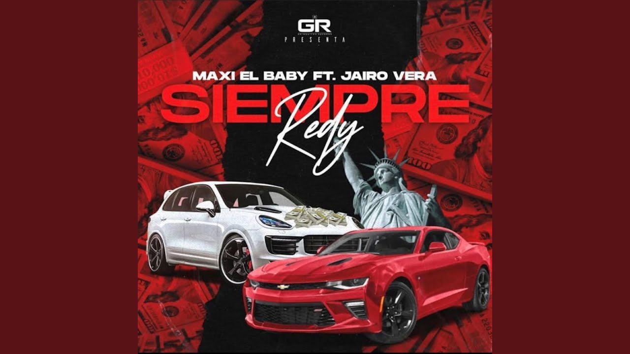 siempre ready feat jairo vera maxi el baby youtube siempre ready feat jairo vera maxi el baby youtube