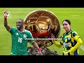Julián Quiñones y Scarlett Camberos, los mexicanos que van por el Balón de Oro 2026
