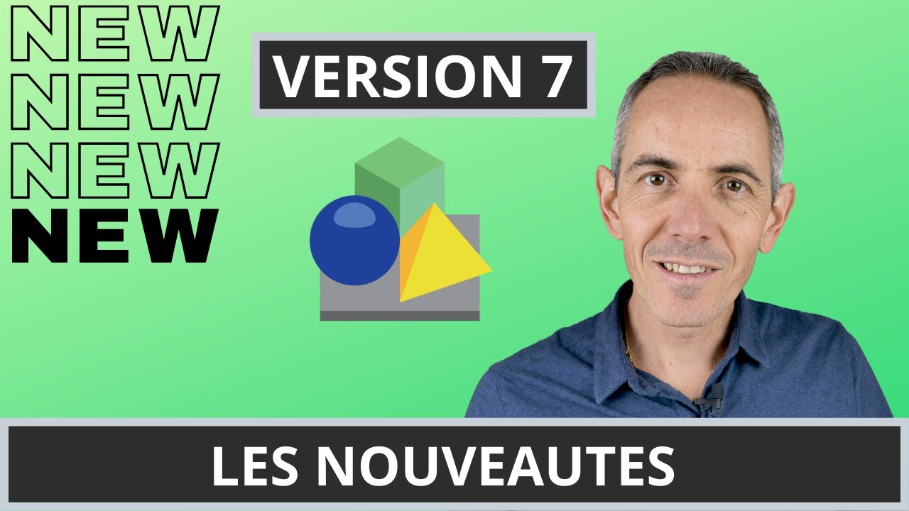 Pano2VR 7 pro NOUVELLE VERSION - TOUTES LES NOUVEAUTES - Logiciel visite virtuelle