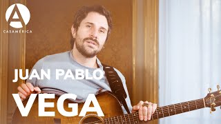 Música en Palacio - Juan Pablo Vega