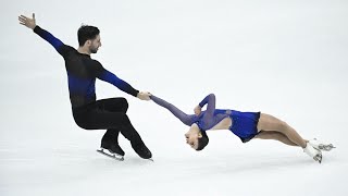 MONDIAUX PATINAGE ARTISTIQUE - Le show à domicile de Stellato-Dudek et Deschamps