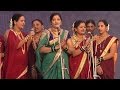 Marathi devotional song by sangita maitre  49th maharashtra nirankari sant samagam mumbai 2016