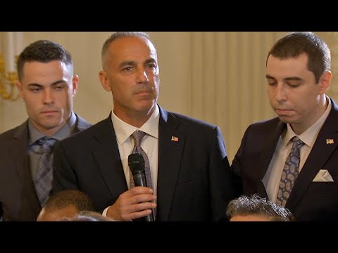 Parkland Dad vents in WH listening session