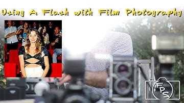 Snap Shots Ep 8 - Using A Flash with Film Photography