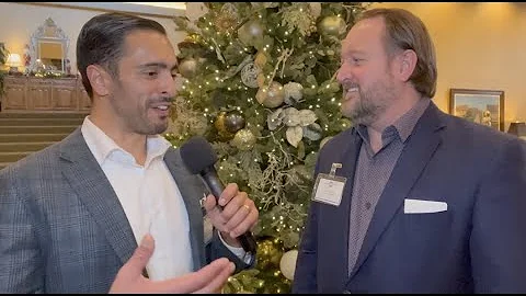 Ray Fuentes Interviews Jimmy Vallee at the XRP Con...