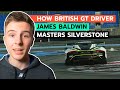 How British GT Driver @Jaaames prepares for a race using Assetto Corsa Competizione​