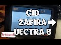 Перепрограммирование CID I переворачиваем изображение