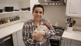 A First Time Mom's VERY Raw and Real Labor and Delivery Story