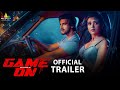 Game on hindi movie official trailer  geetanand  neha solanki  2024 latest dubbed hindi movies