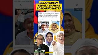 TERUNGKAP! Sosok Ida Hamidah Kepala Samsat Soetta : Pegawai Terbaik Kini Dinonaktifkan Dedi Mulyadi