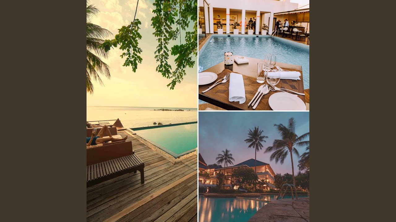 Sultry Backdrops for Holiday Travels