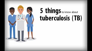 5 Things to Know About TB