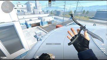 NEW Fastest CS2 Nuke Silo Route