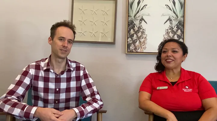 Talking with Local Experts with Dr. Aaron Laird-La...