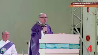 A importância do jejum - Padre Marcio Alexandre Vignoli - Comunidade Divino Oleiro