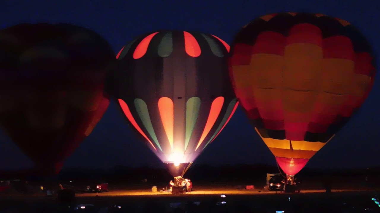 Balloon Rib Fest Wausau 3 YouTube