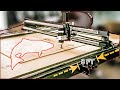 Homemade 3-axis CNC Router | 4x8 foot |