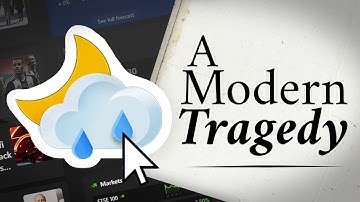 the windows taskbar is a UX nightmare...