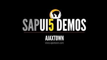 SAPUI5 - oData Operations (Create/Update/Delete) - Part 2