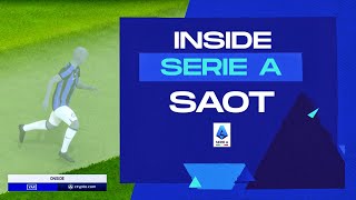 Semi-Automated Offside Technology makes its debut in Serie A! | Focus | Round 20 | Serie A 2022/23