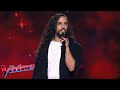 Chris Dixon - Livin' on a Prayer - The Voice Australia 2025 | Full Blind Audition